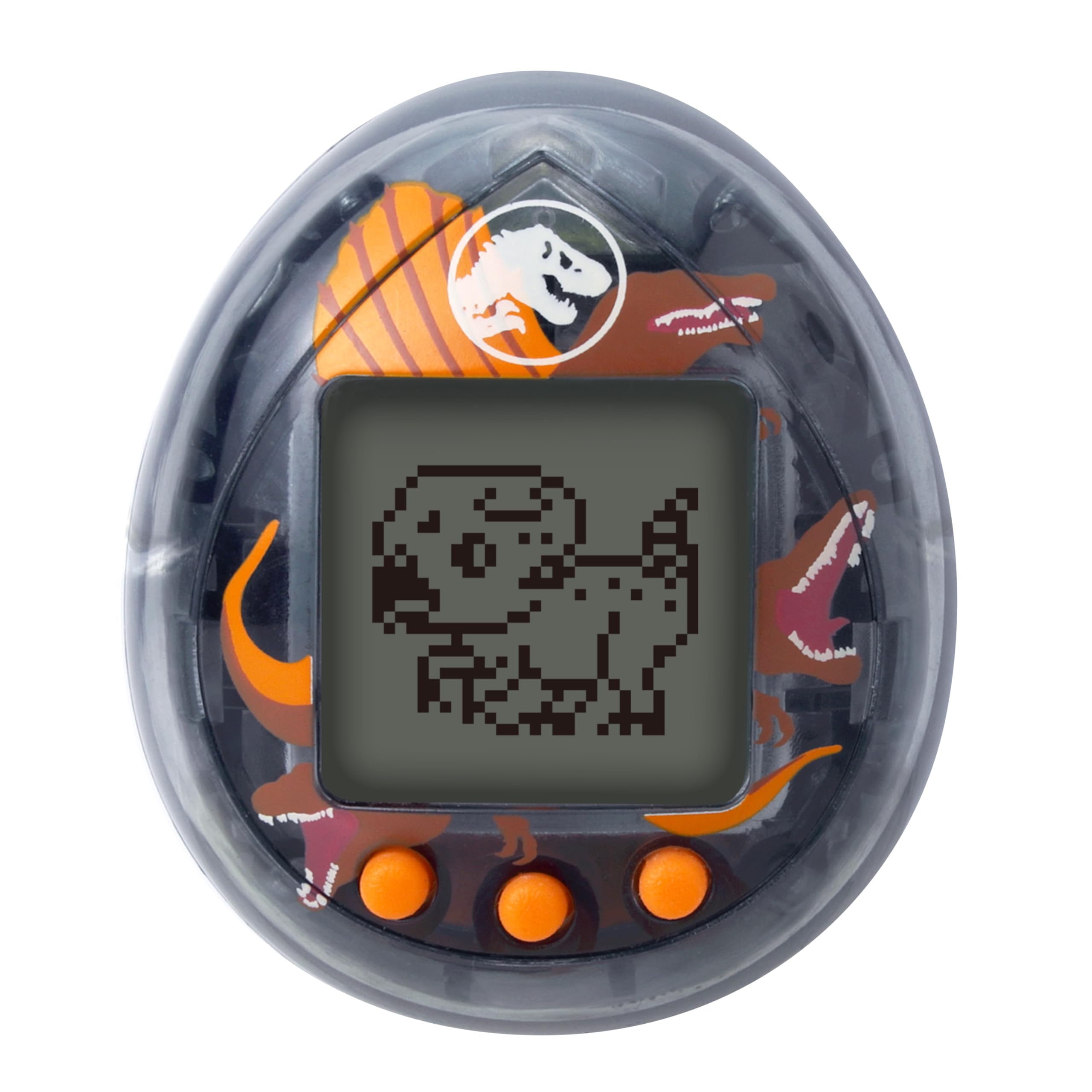 Photo 1 of Tamagotchi Nano x Jurassic World Rebirth - Spinosaurus