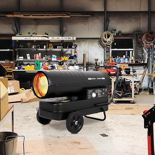 Portable Heater Master 80 000 Btu Propane Heater 80000 Btu Master