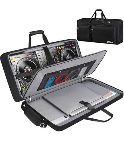 Amazon.com: XANAD DJ Controller Bag for Pioneer DJ DDJ-FLX10