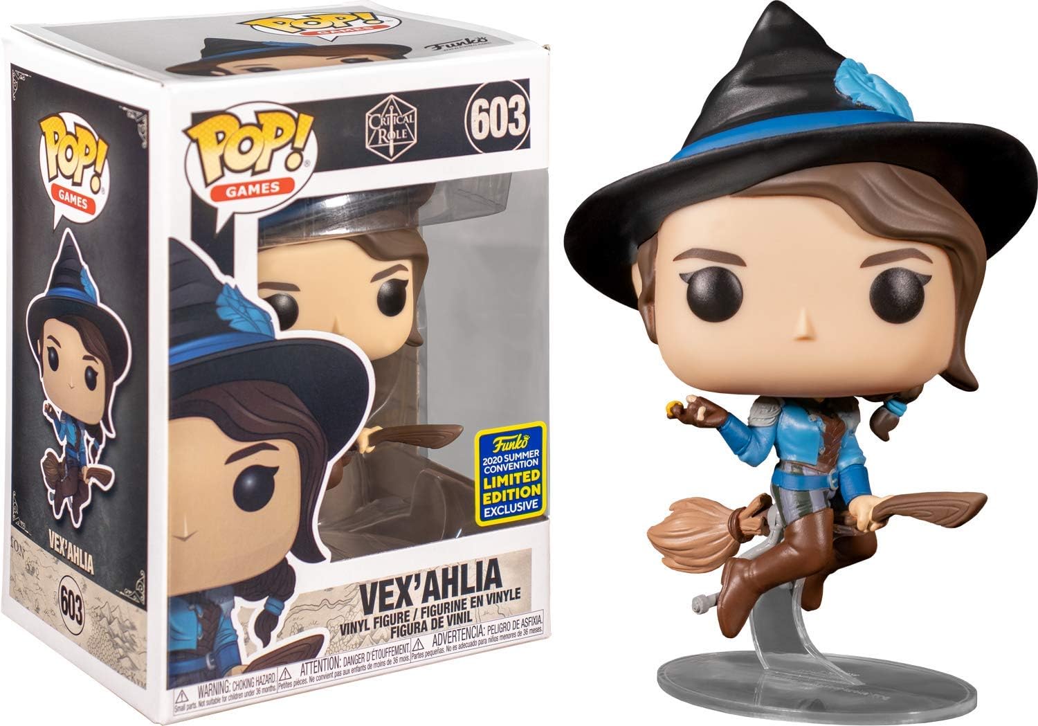 vex funko pop