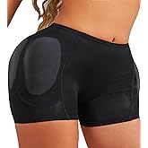 VENDAU Padded Butt Shapewear with Butt Pads Shapewear Butt Enhancer Underwear Hip and Butt Padded Shapewear Hip Pad Underwear