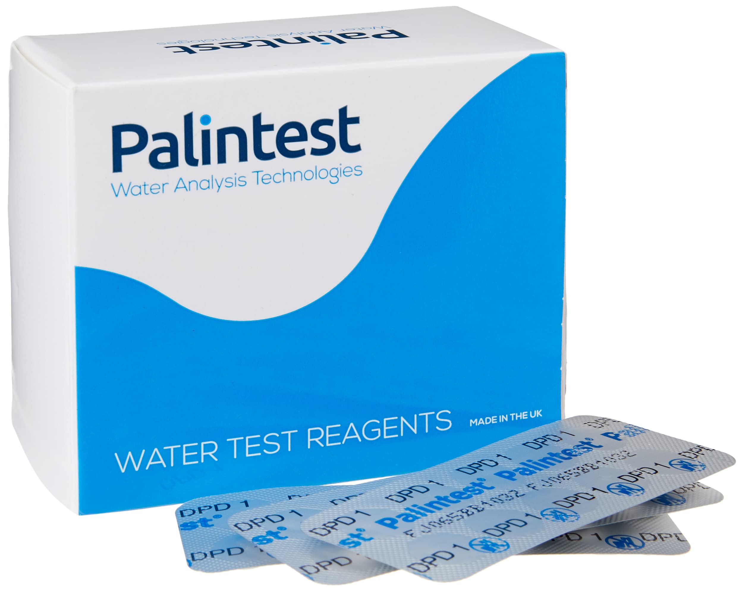 Palintest AP011 Photometer Tablet Reagent (Pack of 250)