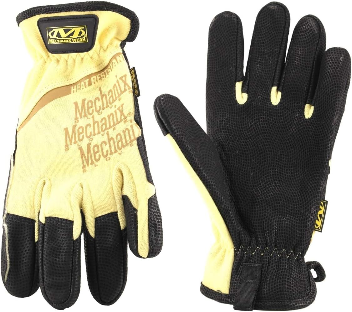 mechanix heat resistant gloves