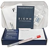 BIOHM Gut Health Test Kit for Microbiome and