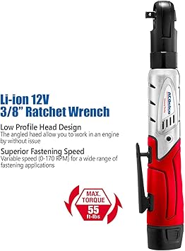 Durofix Inc. ARW1201 Ratchet Wrenches product image 2