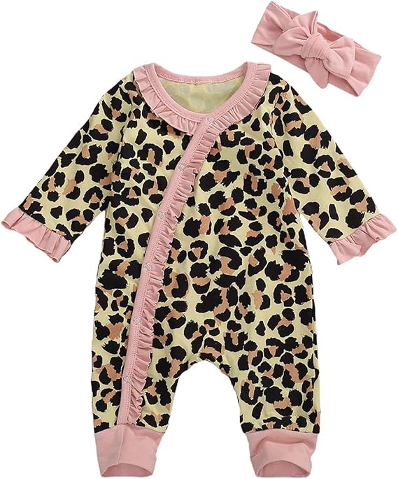 infant girl pajamas