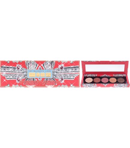 Amazon.com : Luminous Legends Eye Shadow Palette - Mega by Pat