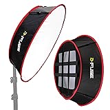 Kamerar D-Fuse Collapsible Softbox for LED Light