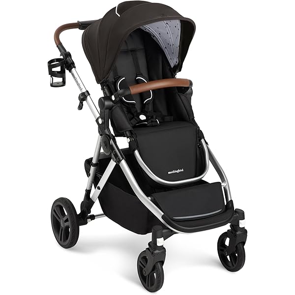 Amazon.com : Joie Adaptor for Mockingbird Stroller 2.0 : Baby