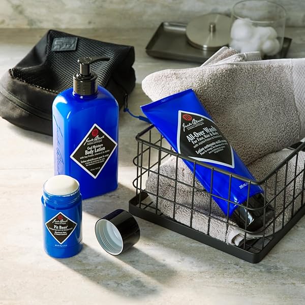 JACK BLACK PIT BOSS ORIGINAL ANTIPERSPIRANT & DEODORANT MEN – 2.75 OZ
