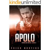 Apolo (Irmãos da Máfia Livro 2) (Portuguese Edition) book cover