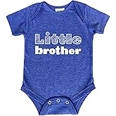 Unordinary Toddler little brother newborn outfits baby brother bodysuit boy announcement coming home outfit reveal