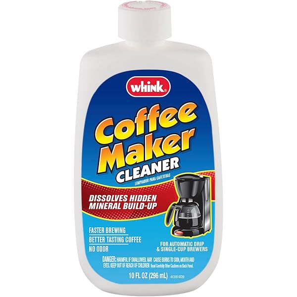 Amazon.com: Twinkle Coffee Maker Cleaner : Home & Kitchen