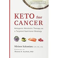 Keto for Cancer: Ketogenic Metabolic Therapy as a Targeted Nutritional Strategy