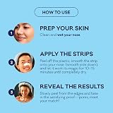 Bioré Deep Cleansing Nose Pore Strips for Blackheads - 14 Count view 4