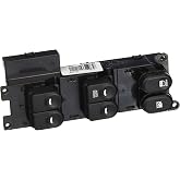 Genuine Hyundai 93570-2L010 Power Window Main Switch Assembly