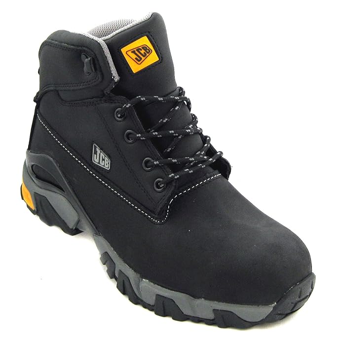 JCB 4 X 4/B S3 Seguridad Hombre, Zapatos De EU 44: Amazon.es ...