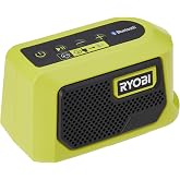 RYOBI RBTM18-0 18V ONE+ Cordless Bluetooth&reg; Mini Speaker (Bare Tool)