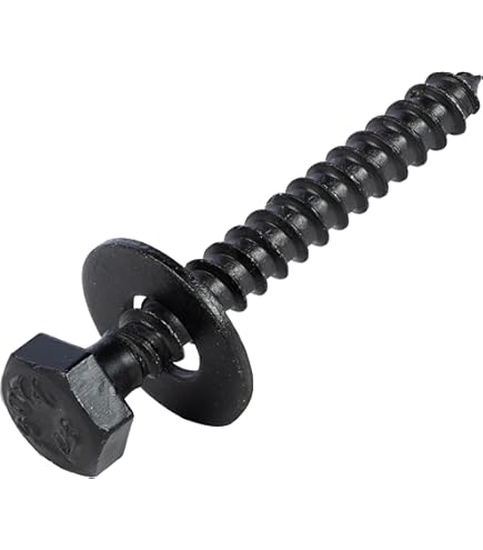 The Hillman Group 812004 Hot Dipped Galavanized Hex Lag Screw, 1/4 X 1-1/4- Inch, 100-Pack - View #10