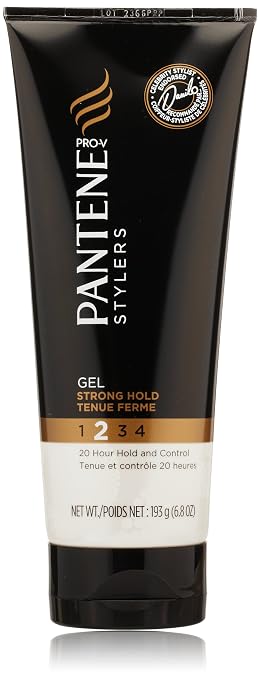 Pantene Pro-v stylers Gel strong hold (080878062195)