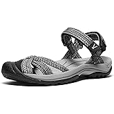 KEEN Women's Bali Strap Closed Toe Breathable Adjustable Comfortable Quick Dry Sandals