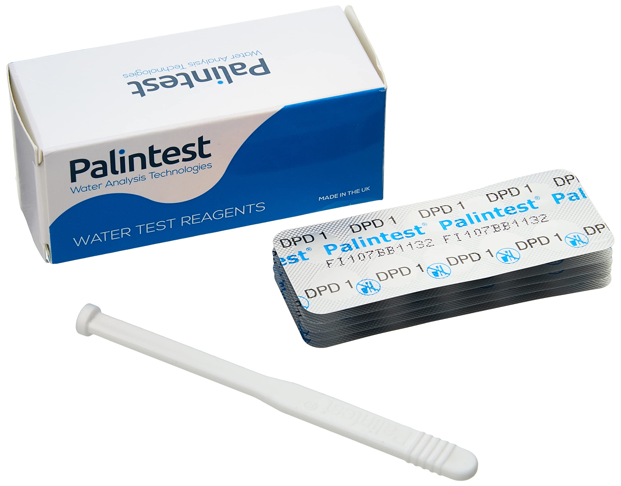 Palintest DPD 1 Tablets (Pack of 50)