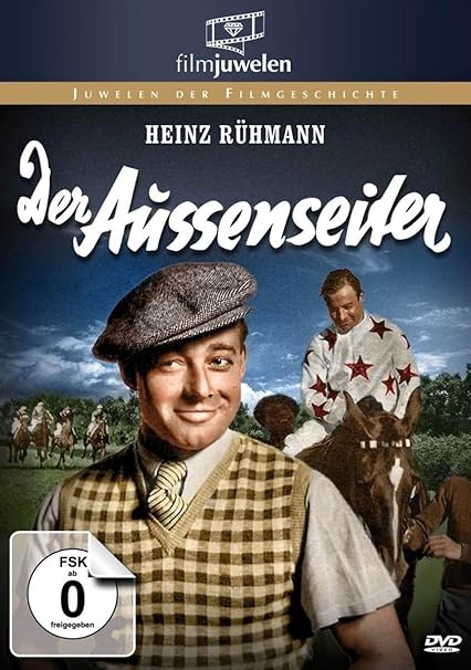 Heinz Ruhmann Der Aussenseiter Filmjuwelen Amazon De Heinz Ruhmann Ernst Dumcke Gina Falckenberg Hans Junkermann Else Reval Hans Carste Hans Deppe Heinz Ruhmann Ernst Dumcke Max Michel Ewald Daub Josef Stolzing Czerny Karl Hasselmann