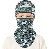 Venswell Kids Balaclava Windproof Ski Mask Winter Face Warmer for Cold Weather Boys Girls