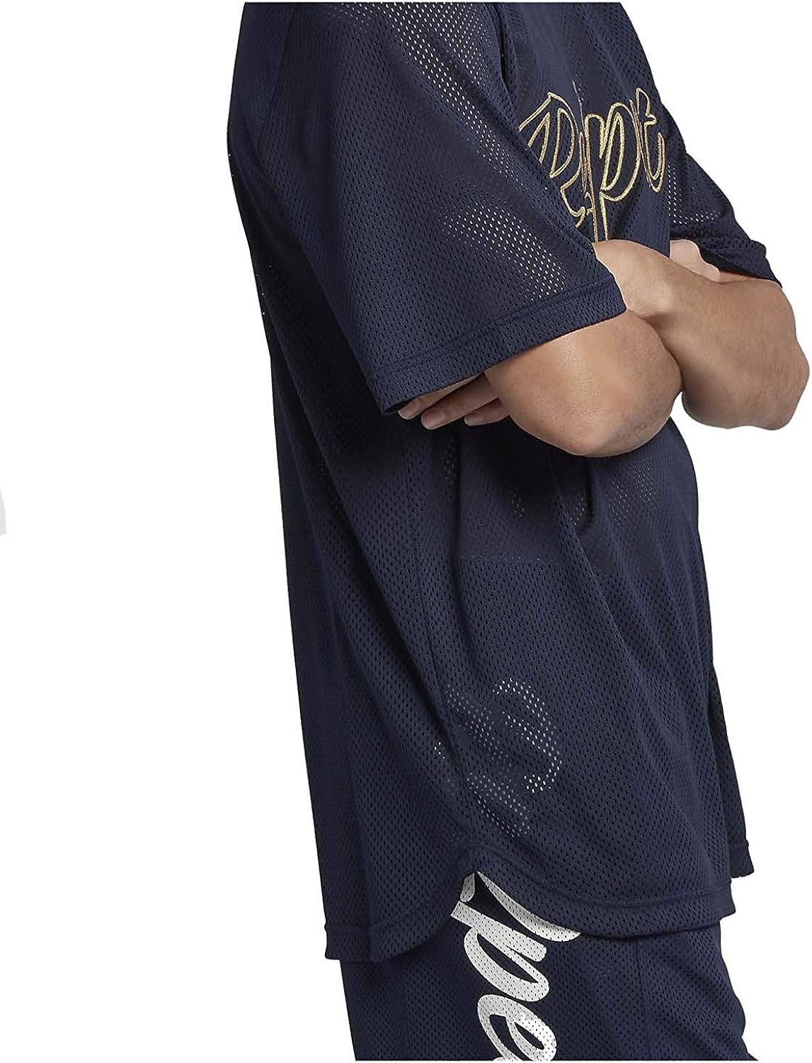 jordan men's re2pect pullover baseball training jacket