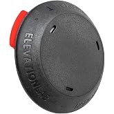 Elevation Lab AirTag Adhesive Security Mount | Waterproof, Secure &amp; Low-Profile, 3M VHB, Security Tool, Patented, Find Your Bike, Car, Skis &amp; More