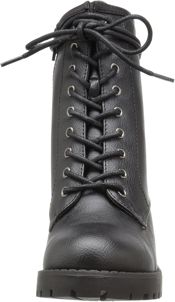 ziginy kourtlan lace up ankle boot