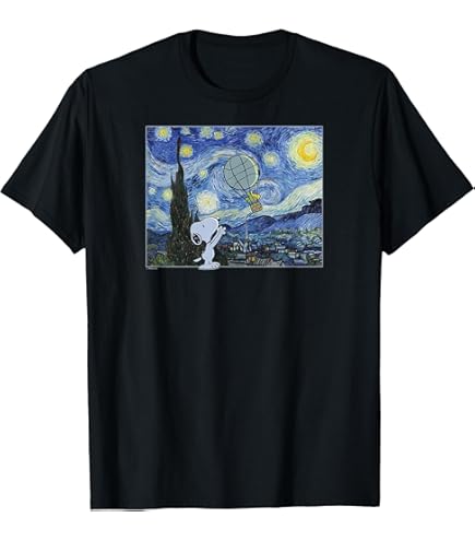 Amazon.com: Peanuts Space Traveler Snoopy T-Shirt : Clothing