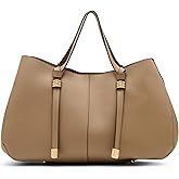 Convertible Strap Large Tote by Madden - Handbags