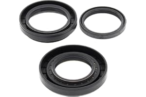 All Balls Racing Differential Seal Kit 25-2070-5 Compatible With/Replacement For Honda TRX420 FA Solid Axle 2014-2018, TRX420 FM 2007-2018, TRX420 FPA Solid Axle 2014