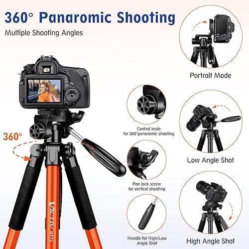 Digital Camera With Tripod Stand For Canon Camera Camera Tripod