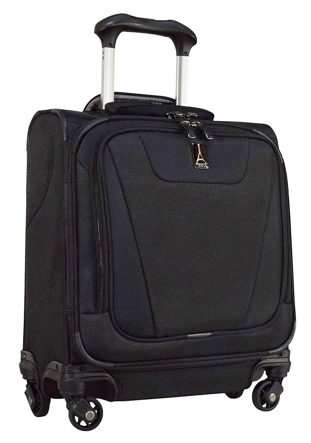 Travelpro Maxlite 4 Compact Carry On Spinner Under Seat Bag (Black