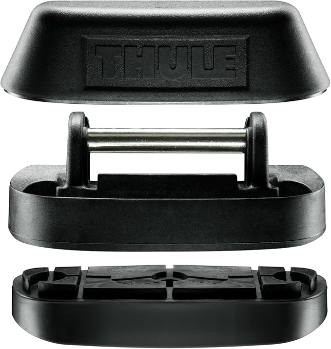 Thule TK10 Adaptor Kit for 430 Tracker Foot Sports & Outdoors