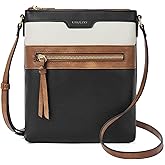 CHOLISS Crossbody Bags for Women, Purses for Women Handbags with Vegan Leather, Travel Purse Over Shoulder Bag