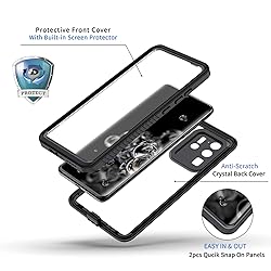 Lanhiem for Samsung Galaxy S20 Ultra Case, IP68