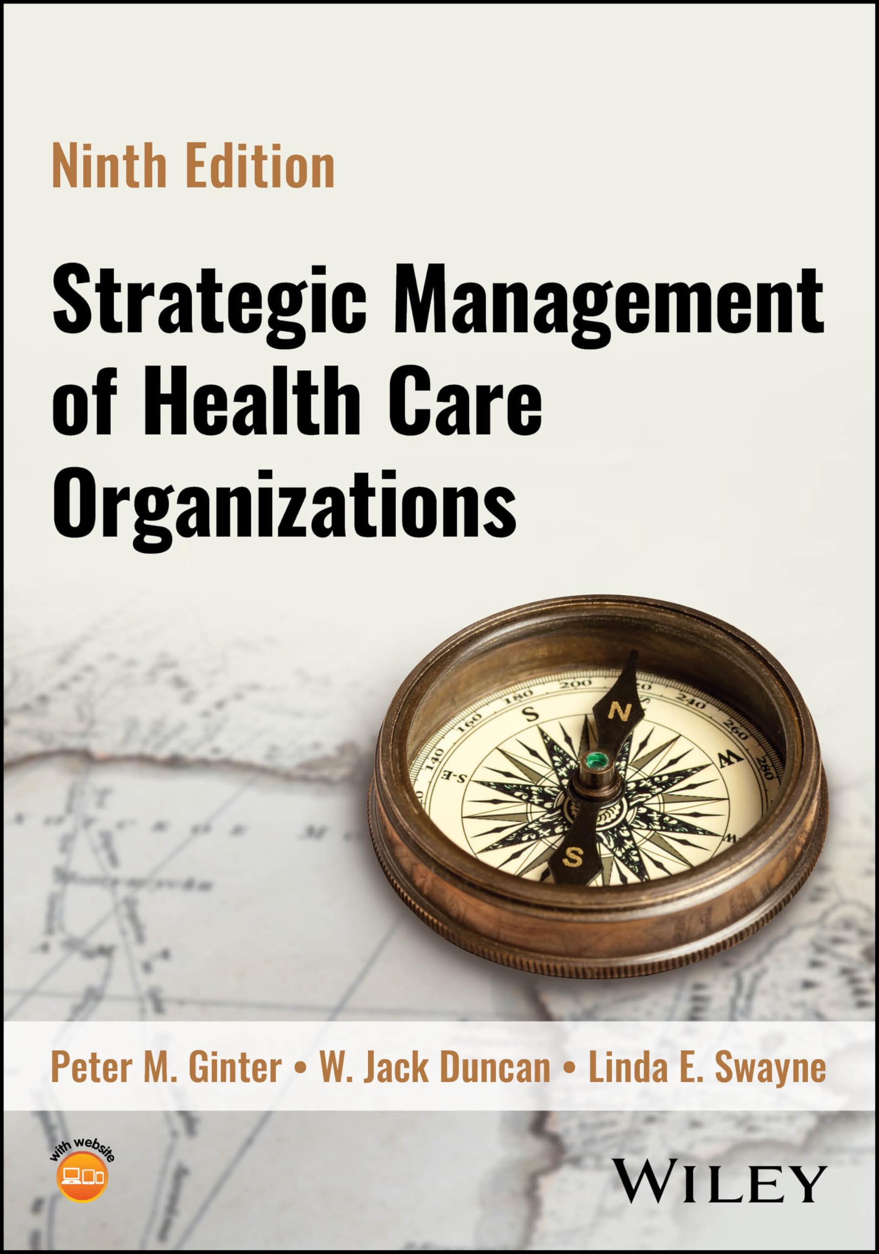 Strategic Managemt.Of Health Care Org.