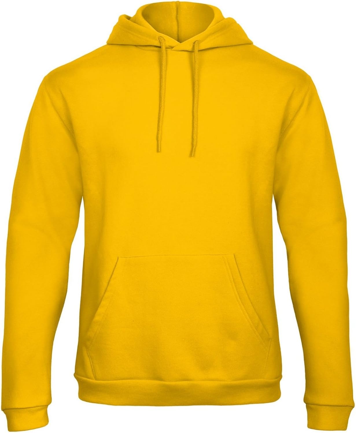 b&c hooded unisex