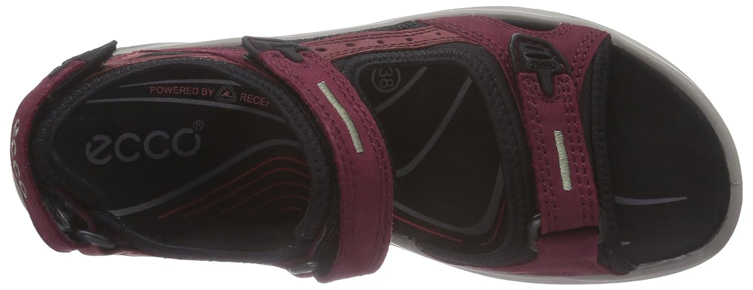 ecco women's yucatan sandal