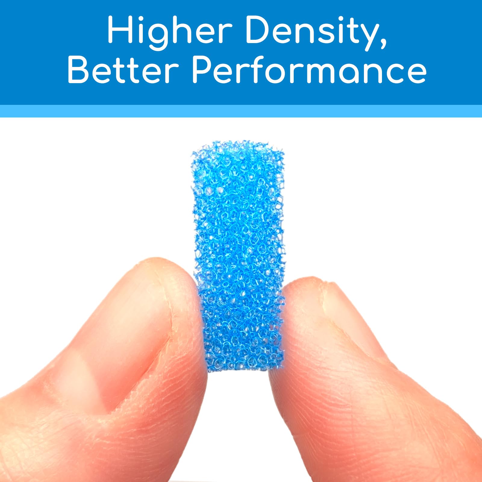 120-Pack of Premium Baby Nasal Aspirator Hygiene Filters, Replacement for NoseFrida Nasal Aspirator Filter, BPA, Phthalate & Latex Free