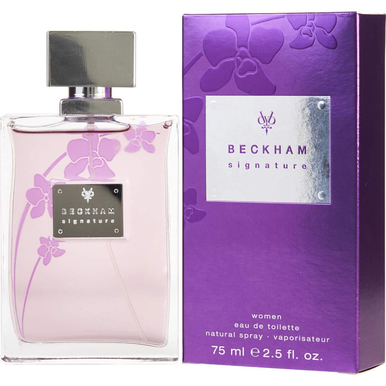 beckham signature her