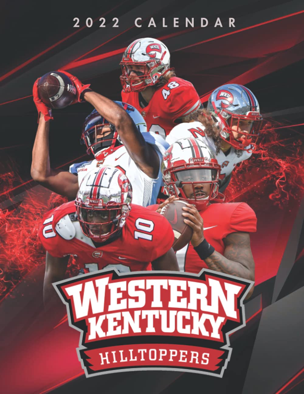 Wku Calendar 2022 Western Kentucky Hilltoppers 2022 Calendar: Harris, Rod: 9798451680940:  Amazon.com: Books