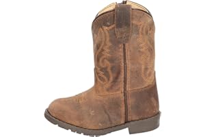 Smoky Mountain Boots Toddlers' Monterey Western Boot