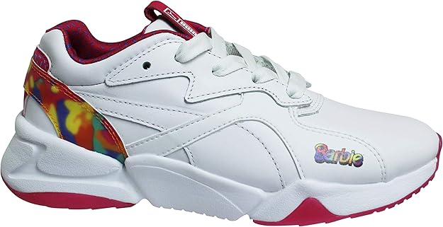 puma x barbie sneakers