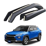 Goodyear Shatterproof in-Channel Window Deflectors