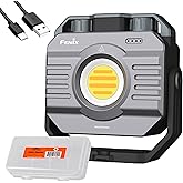 Fenix CL28R 2000 Lumen 2-in-1 Camping Lantern and Portable Work Light, USB-C Rechargeable, Continuous Brightness and Color Temperature Adjustment