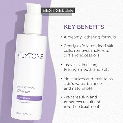 glytone mild gel cleanser walmart